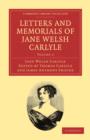 Letters and Memorials of Jane Welsh Carlyle - Book