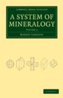 System of Mineralogy - Book