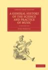 A General History of the Science and Practice of Music 5 Volume Set - Book