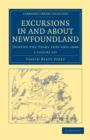Excursions in and about Newfoundland, during the Years 1839 and 1840 2 Volume Set - Book