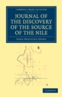 Journal of the Discovery of the Source of the Nile - Book