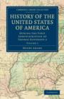 History of the United States of America (1801-1817): Volume 2 : During the First Administration of Thomas Jefferson 2 - Book