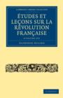 Etudes et lecons sur la Revolution Francaise 8 Volume Set - Book