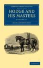 Hodge and his Masters 2 Volume Set - Book