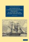 The Narrative of a Voyage of Discovery, Performed in His Majesty's Vessel the Lady Nelson … in the Years 1800, 1801, and 1802, to New South Wales - Book