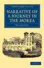 Narrative of a Journey in the Morea - Book