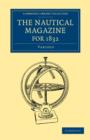 The Nautical Magazine for 1832 - Book