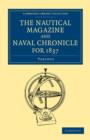 The Nautical Magazine and Naval Chronicle for 1837 - Book