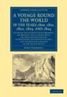 A Voyage Round the World, in the Years 1800, 1801, 1802, 1803, and 1804 : In Which the Author Visited Madeira, the Brazils, Cape of Good Hope, the English Settlements of Botany Bay and Norfolk Island, - Book