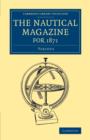 The Nautical Magazine for 1871 - Book