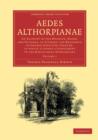 Aedes Althorpianae : Or, An Account of the Mansion, Books, and Pictures, at Althorp, the Residence of George John Earl Spencer, K.G., to which is Added a Supplement to the Bibliotheca Spenceriana - Book