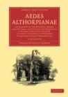 Aedes Althorpianae 2 Volume Set : An Account of the Mansion, Books, and Pictures, at Althorp, the Residence of George John Earl Spencer, K.G: To Which is Added a Supplement to the Bibliotheca Spenceri - Book