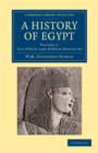 A History of Egypt: Volume 2, The XVIIth and XVIIIth Dynasties - Book