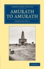 Amurath to Amurath - Book