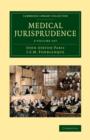 Medical Jurisprudence 3 Volume Set - Book