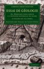 Essai de geologie 2 Volume Set in 3 pieces : Ou, Memoires pour servir a l'histoire naturelle du globe - Book