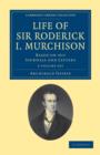 Life of Sir Roderick I. Murchison 2 Volume Set : Based on his Journals and Letters - Book