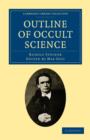 Outline of Occult Science - Book