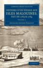 Histoire d'un voyage aux isles Malouines, fait en 1763 & 1764 : Avec des observations sur le detroit de Magellan, et sur les Patagons - Book