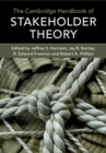 Cambridge Handbook of Stakeholder Theory - eBook