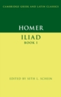 Homer: Iliad Book I - eBook