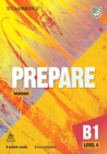 Prepare Level 4 Workbook with Audio Download - Book