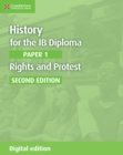 History for the IB Diploma Paper 1 Rights and Protest Digital Edition - eBook