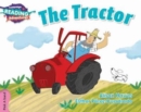 Cambridge Reading Adventures The Tractor Pink A Band - Book