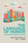 The Language of Humor : An Introduction - Book
