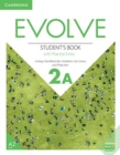 Evolve Level 2A Student's Book with Practice Extra - Book