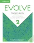 Evolve Level 2 Teacher's Edition with Test Generator - Book