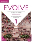 Evolve Level 1 Student's Book with Practice Extra - Book