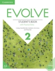 Evolve Level 2 Student's Book with Practice Extra - Book