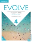 Evolve Level 4 Student's Book with Practice Extra - Book