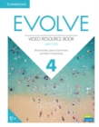 Evolve Level 4 Video Resource Book with DVD - Book