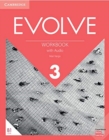 Evolve Level 3 Workbook with Audio - Book