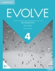 Evolve Level 4 Workbook with Audio - Book