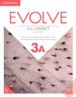 Evolve Level 3A Full Contact with DVD - Book