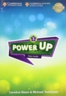 Power Up Level 1 Class Audio CDs (4) - Book