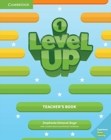 Level Up Level 1 Teacher's Book - Book