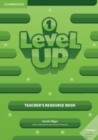 Level Up Level 1 Teacher's Resource Book with Online Audio - Book
