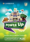 Power Up Level 1 Presentation Plus - Book