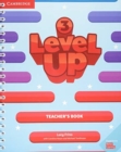 Level Up Level 3 Teacher's Book - Book