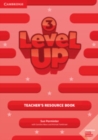 Level Up Level 3 Teacher's Resource Book with Online Audio - Book