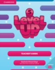 Level Up Level 5 Teacher's Book - Book
