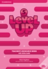 Level Up Level 5 Teacher's Resource Book with Online Audio - Book