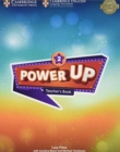 Power Up Level 2 Teacher's Book - Book