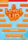 Level Up Level 2 Class Audio CDs (5) - Book