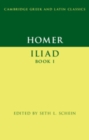 Homer: Iliad Book I - Book