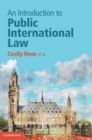 An Introduction to Public International Law - Book
